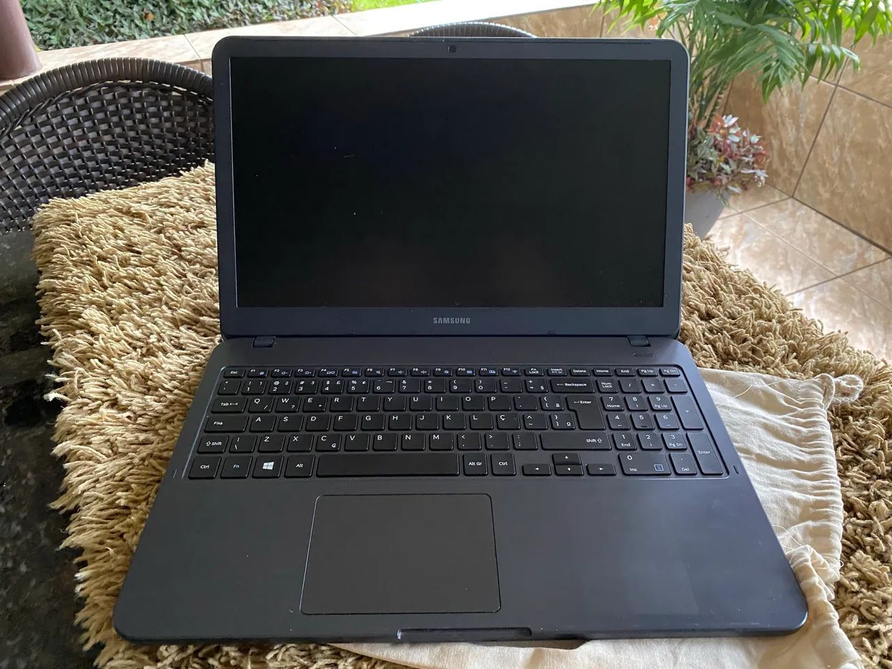 Notebook Samsung Expert X30