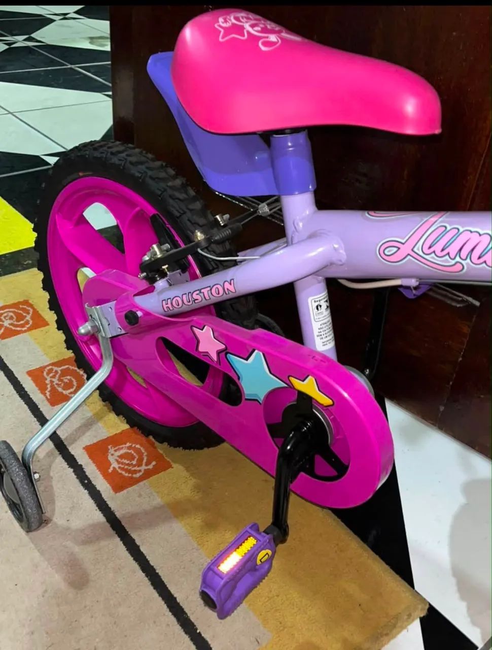 Bicicleta infantil  - Foto 3