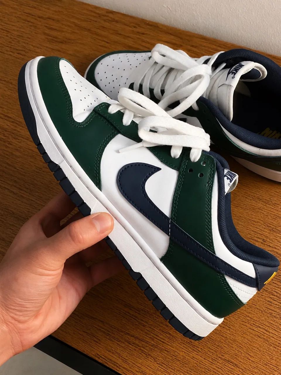 Tênis Dunk Low (Tam 39)