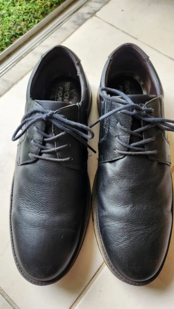 Sapato Ferracini Masculino