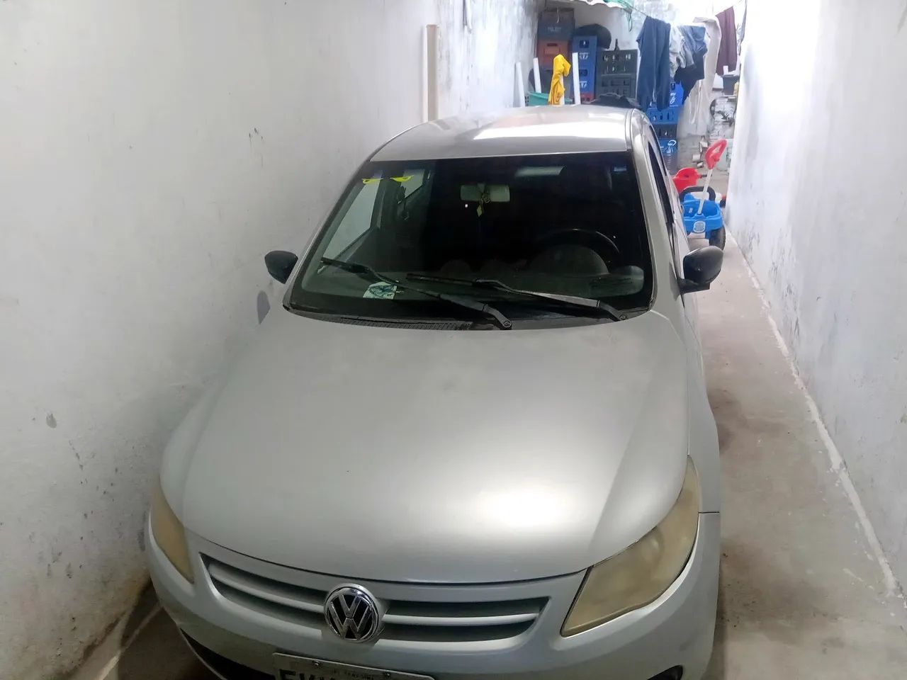 Volkswagen Gol GOL CITY (TREND) 1.0 MI TOTAL FLEX 8V 2P 2010