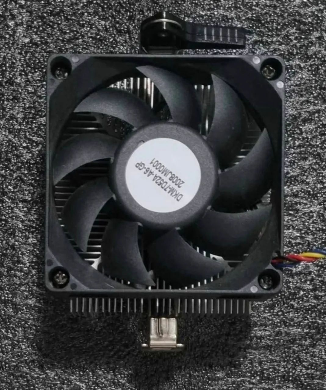 Processador AMD A6 9500 - AM4 c/ Air Cooler - Foto 2