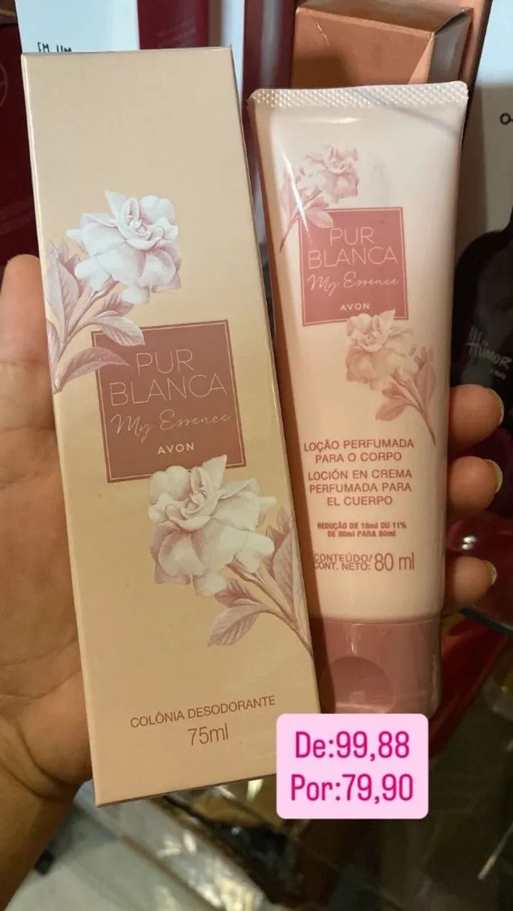 Avon, kit 