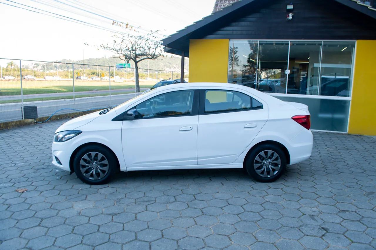 Chevrolet Joy Plus Black Ed.1.0 8V 4P Flex MEC 2021 - Foto 4