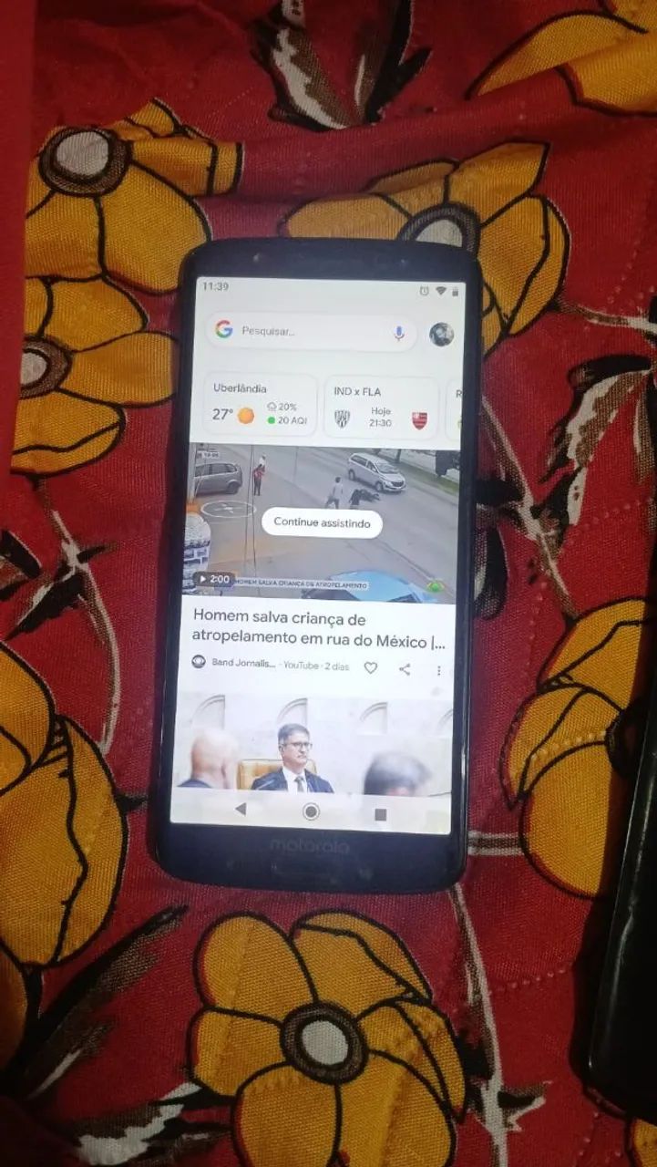 Celular MotoG 7 - Foto 2