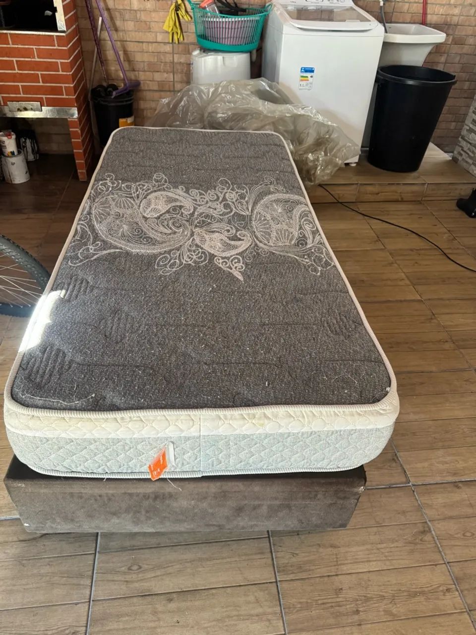Cama de solteiro - Foto 4