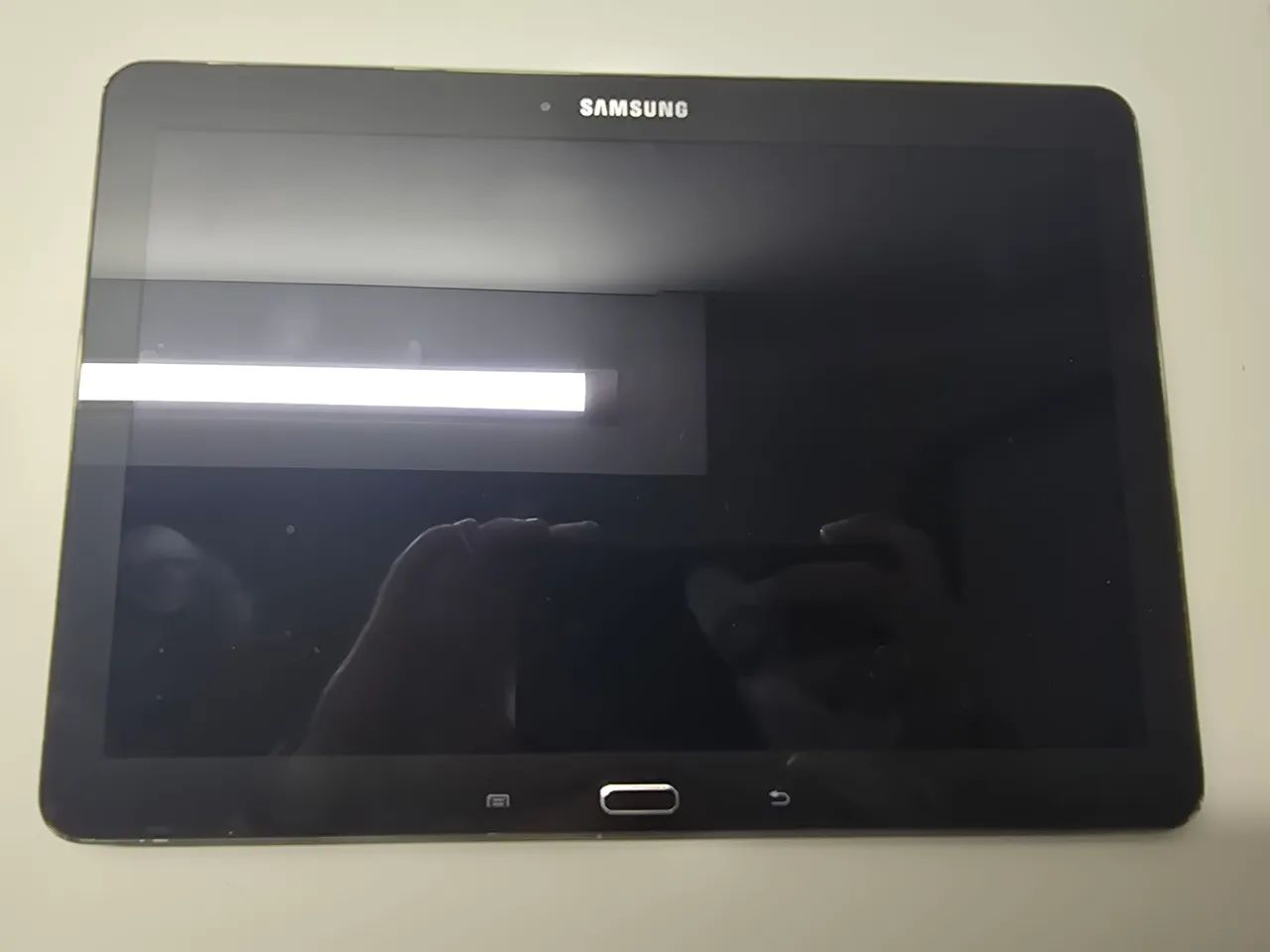Samsung Tab A 10.1 usado para peça
