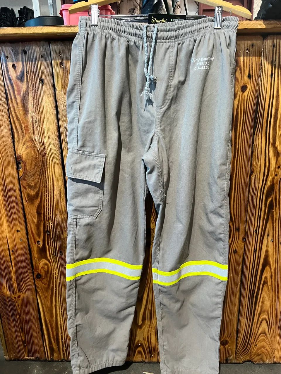 Roupas para trabalho 