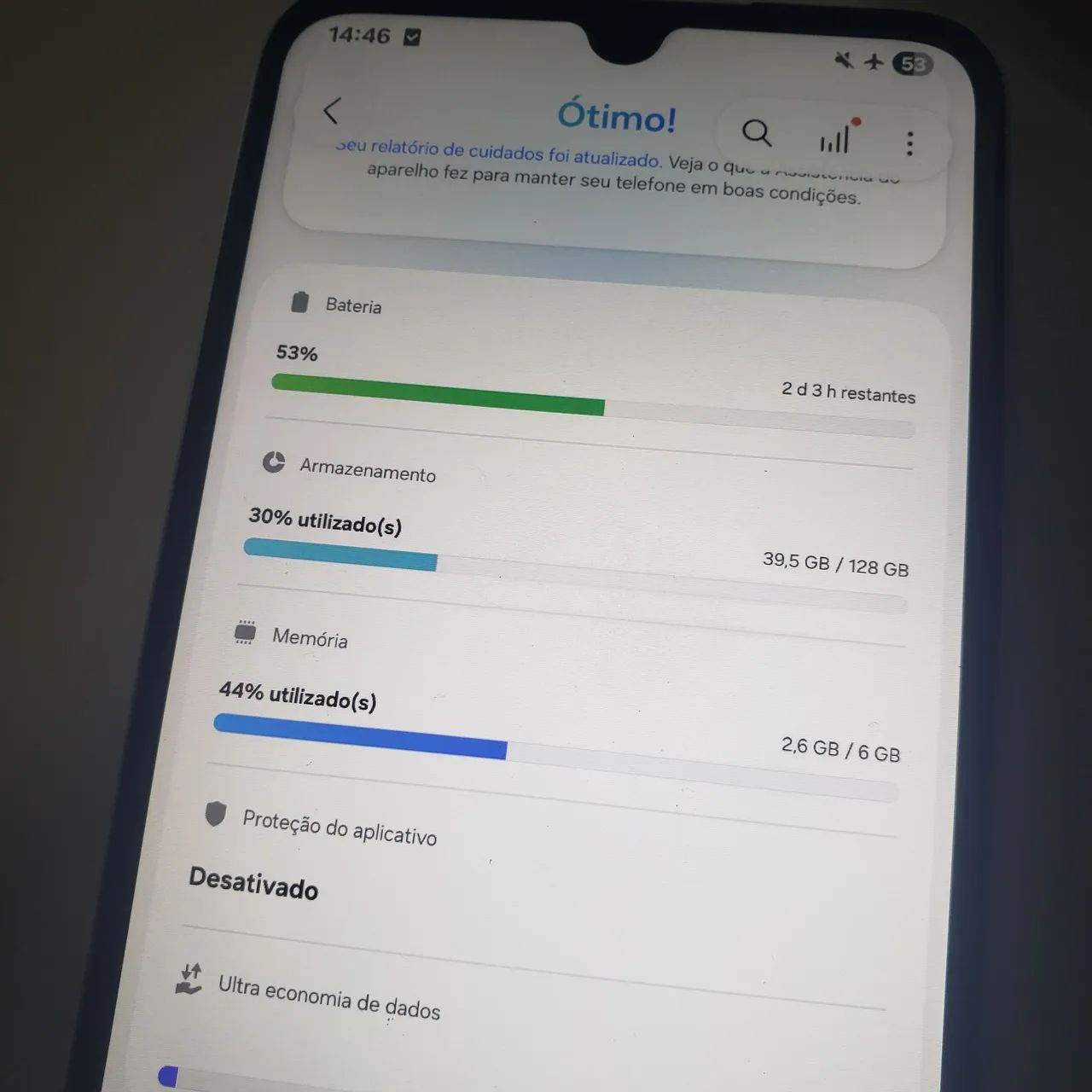 Celular Samsung A05s  - Foto 4