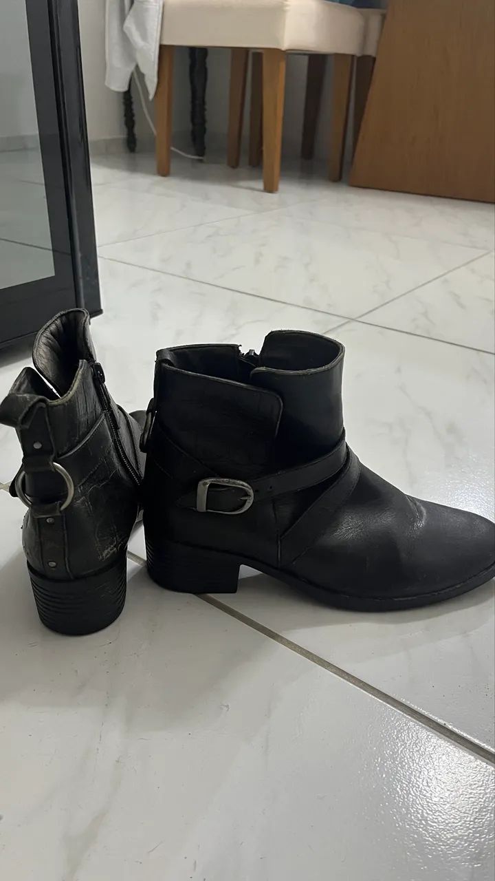 Bota Arezzo tam 37 - Foto 2