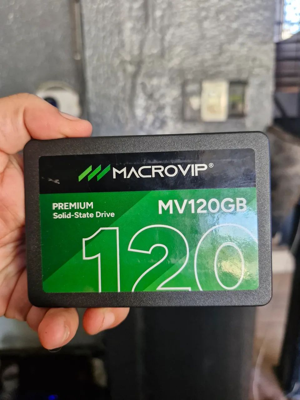 MacroVip 120GB - Foto 2