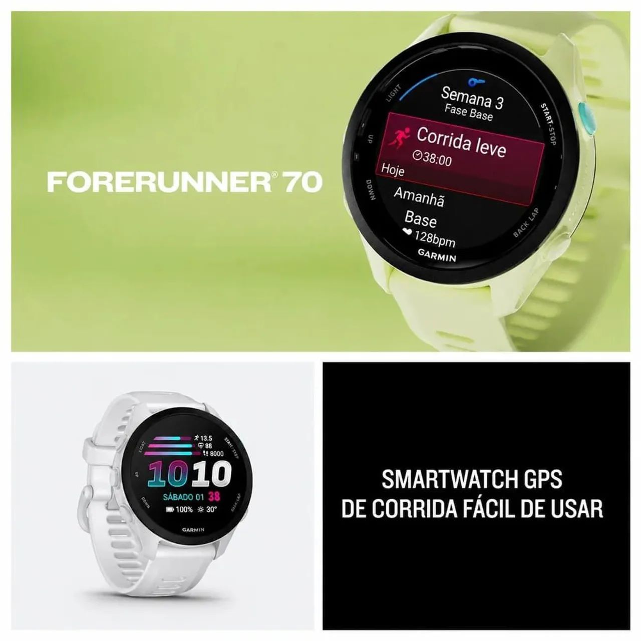 Garmin Forerunner 70 - Foto 5