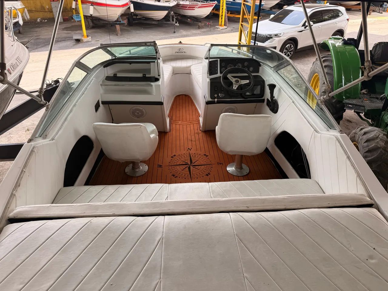 LANCHA Regal 20 pés 2024 - Foto 5