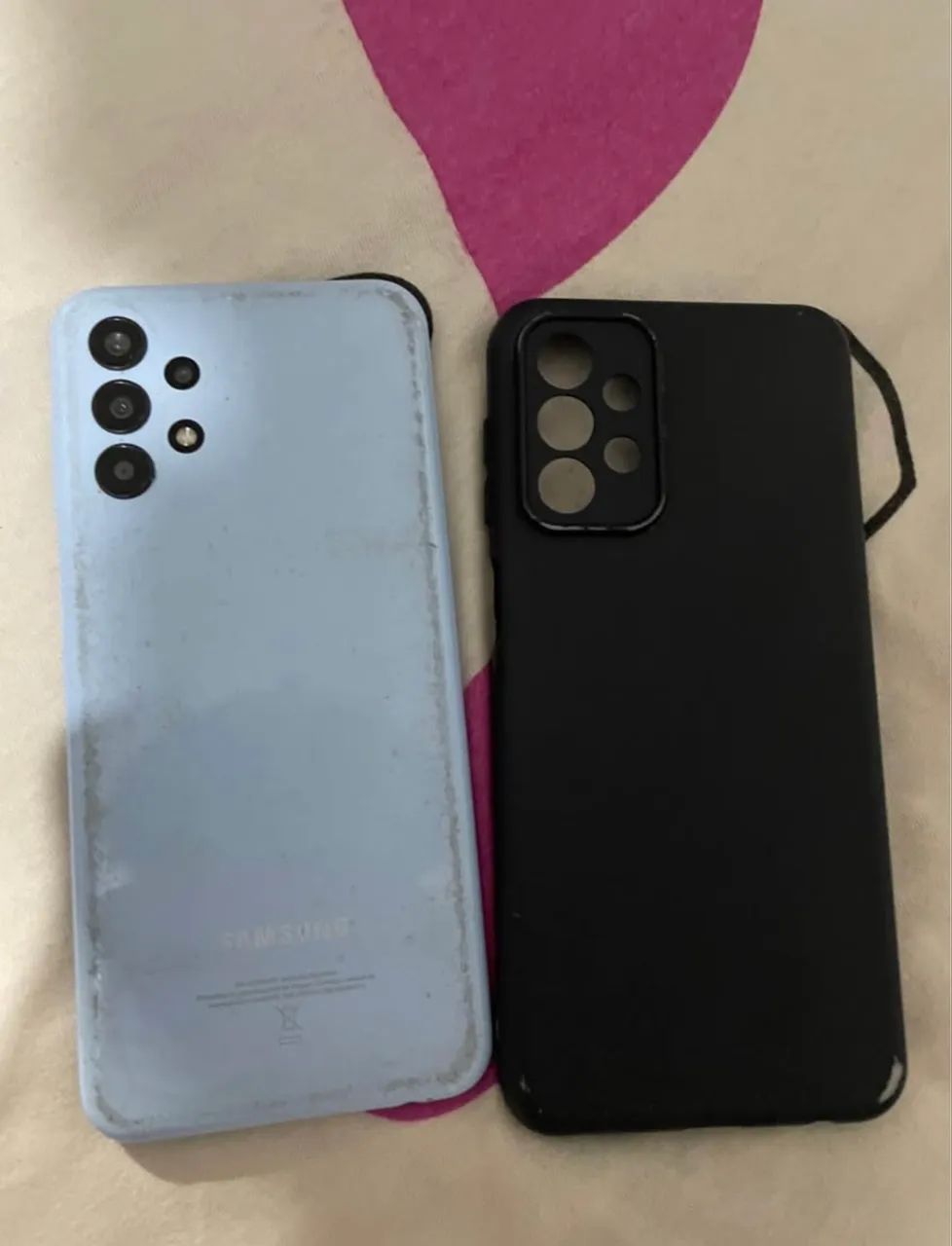 Vendo A13 (apenas não pega câmera)