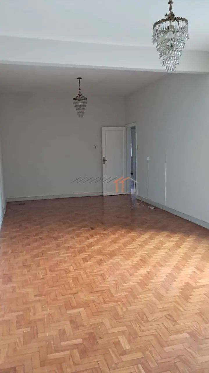 Apartamento no Centro Edificio São João para locação