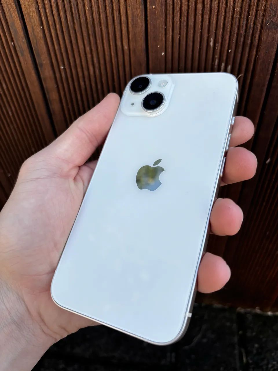 iPhone 14 branco de 128gb - Foto 3