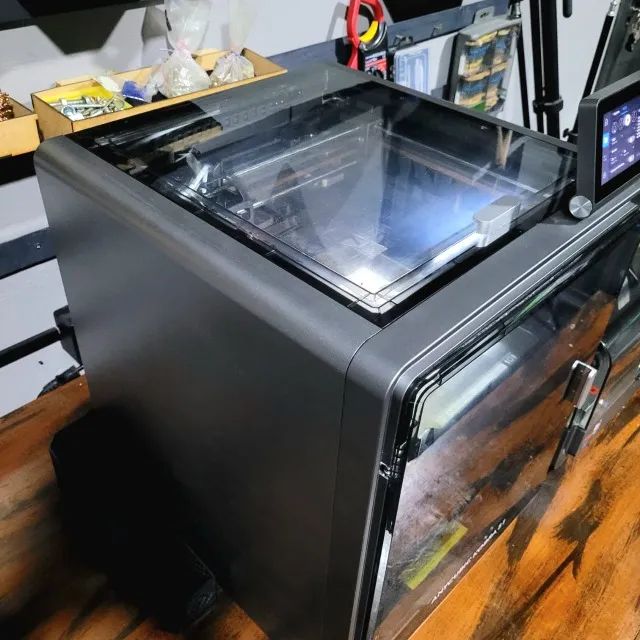 Impressora 3D Anycubic Kobra S1 - Foto 5