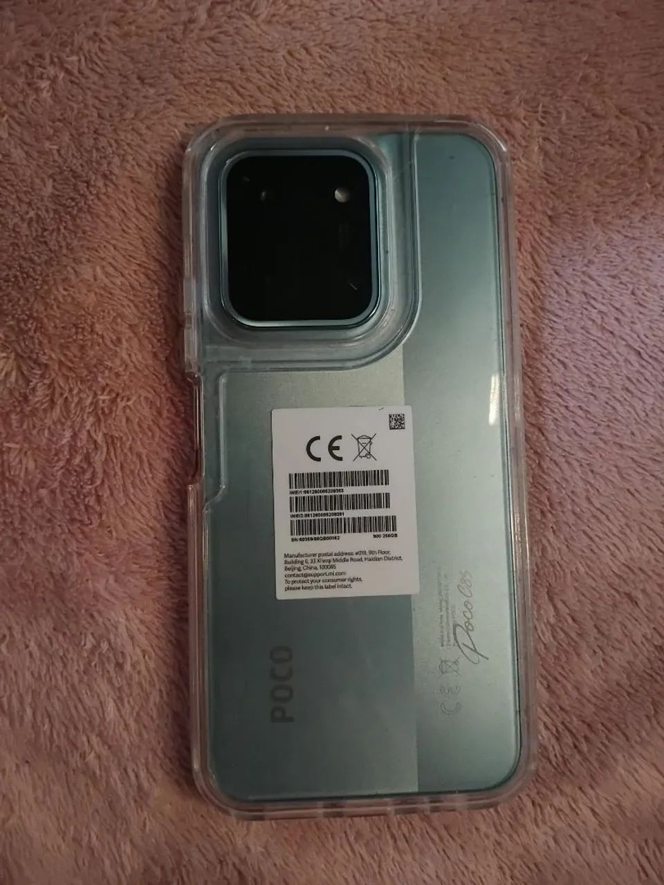 Celular poco C85  - Foto 2