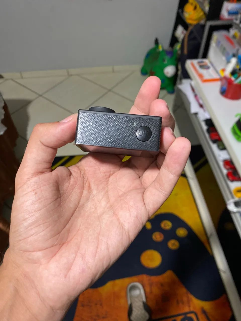 Câmera Estilo Gopro  - Foto 3