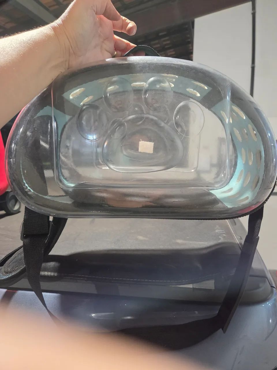 Bolsa pet de mao - Foto 4