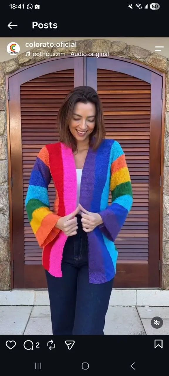 Vendo Tricot marca Colorato - Foto 4