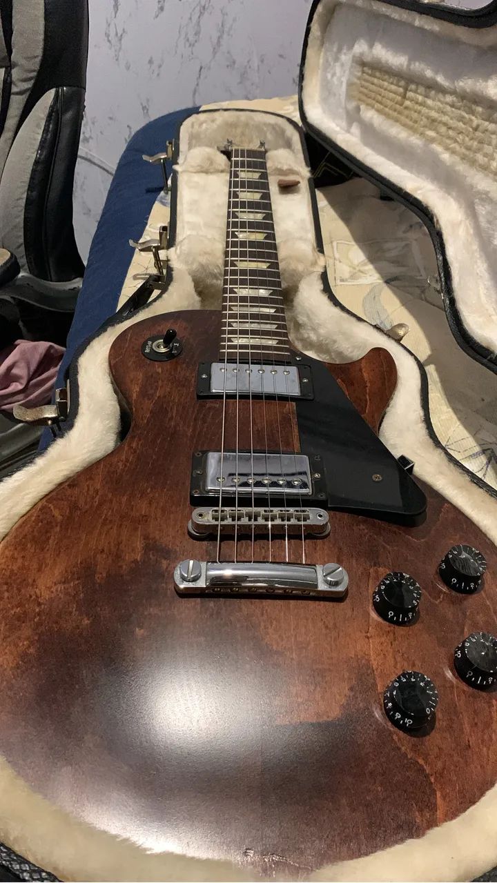 Guitarra Gibson Studio 2016 - Instrumentos musicais - Nova Colina