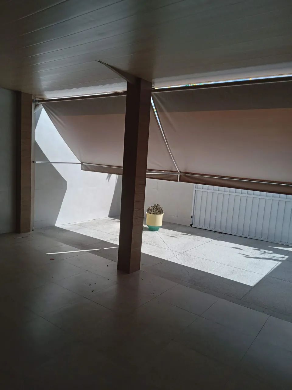 Toldos e coberturas