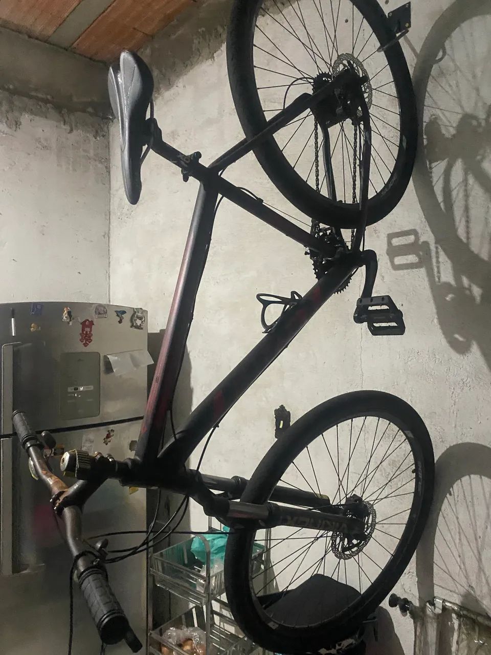 Baike. Bom estado   Baike tamanho grande pessoas de 1.80  