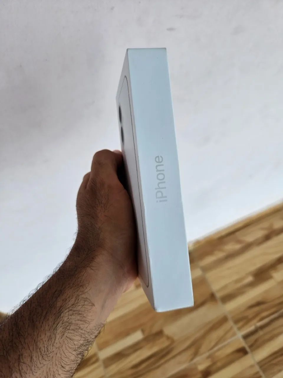 iPhone 17 256GB Branco  - Foto 3