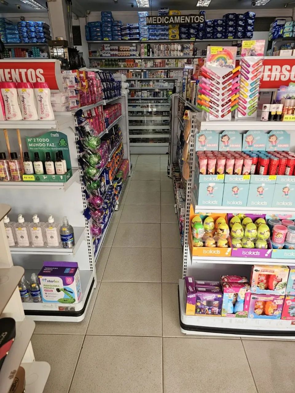 Ótima Drogaria! Há mais de 16 anos no mercado! - Foto 4