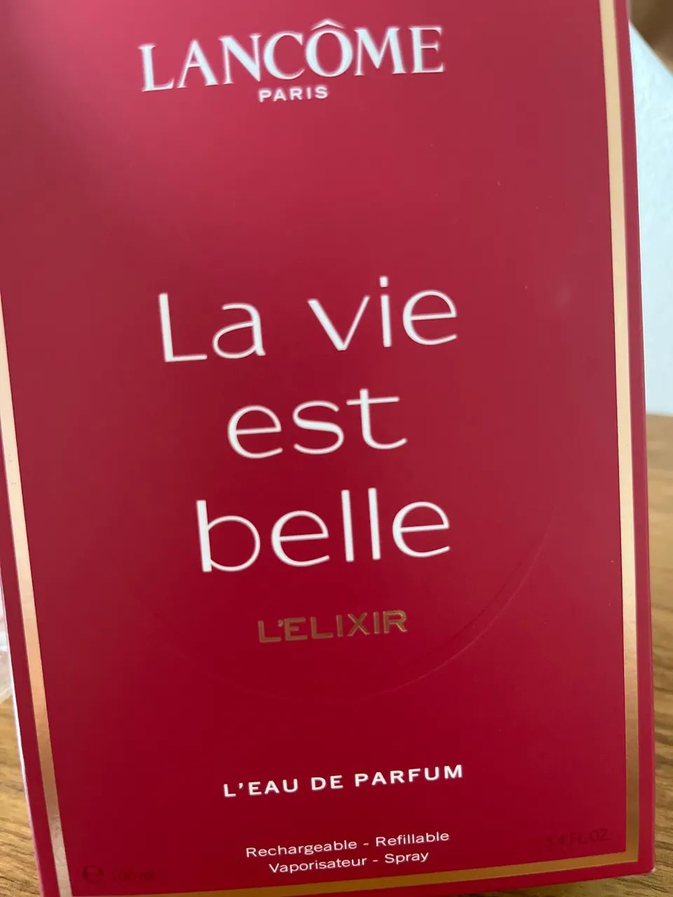 PERFUME LA VIE EST BELLE ELIXIR  - Foto 3