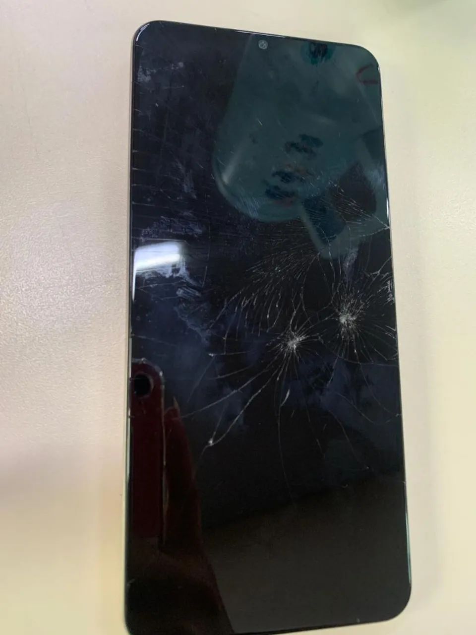 Vendo celular realme ou troco no tablet  - Foto 2