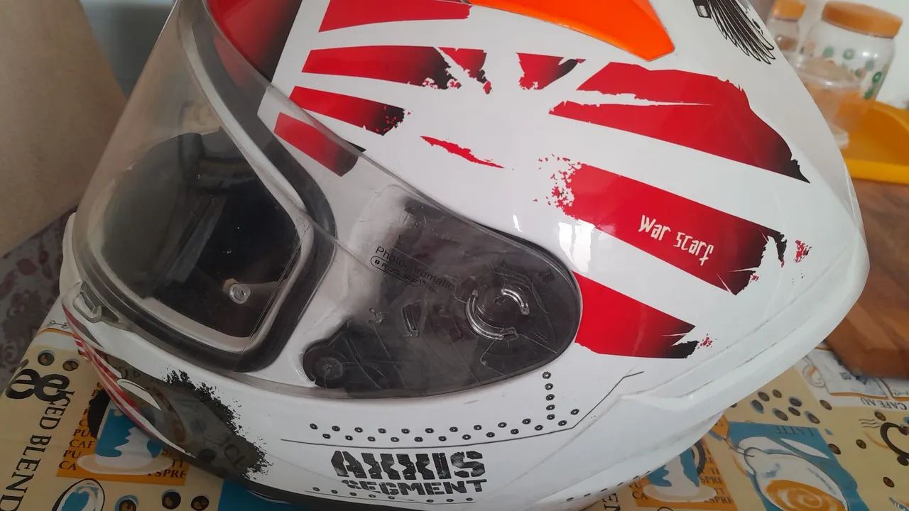 Capacete  - Foto 3