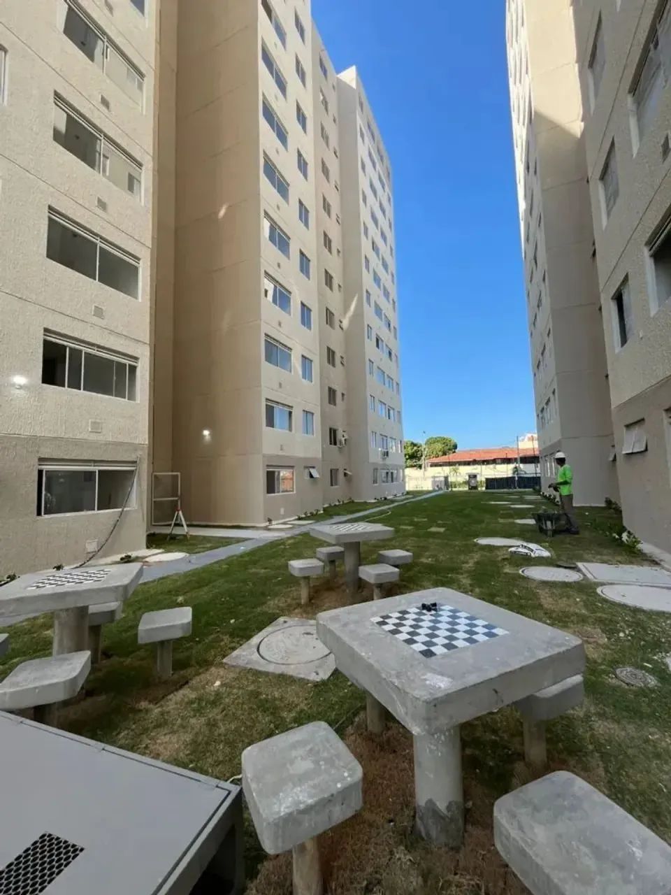 APARTAMENTO A VENDA NA PARANGABA DE REPASSE COM VAGA FIXA E CARRO - Foto 3