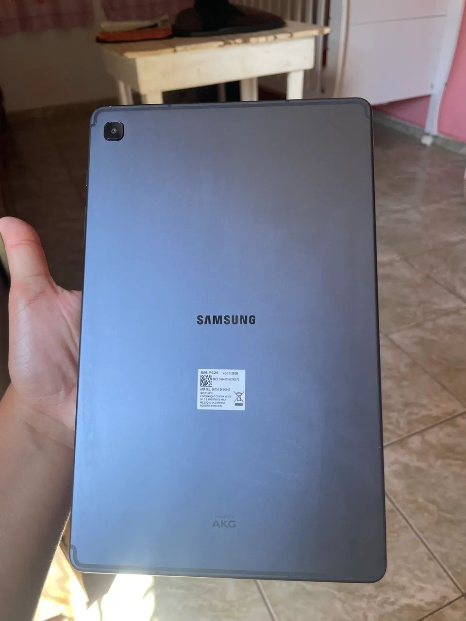 Tablet Galaxy S6 Lite 128gb - Foto 2