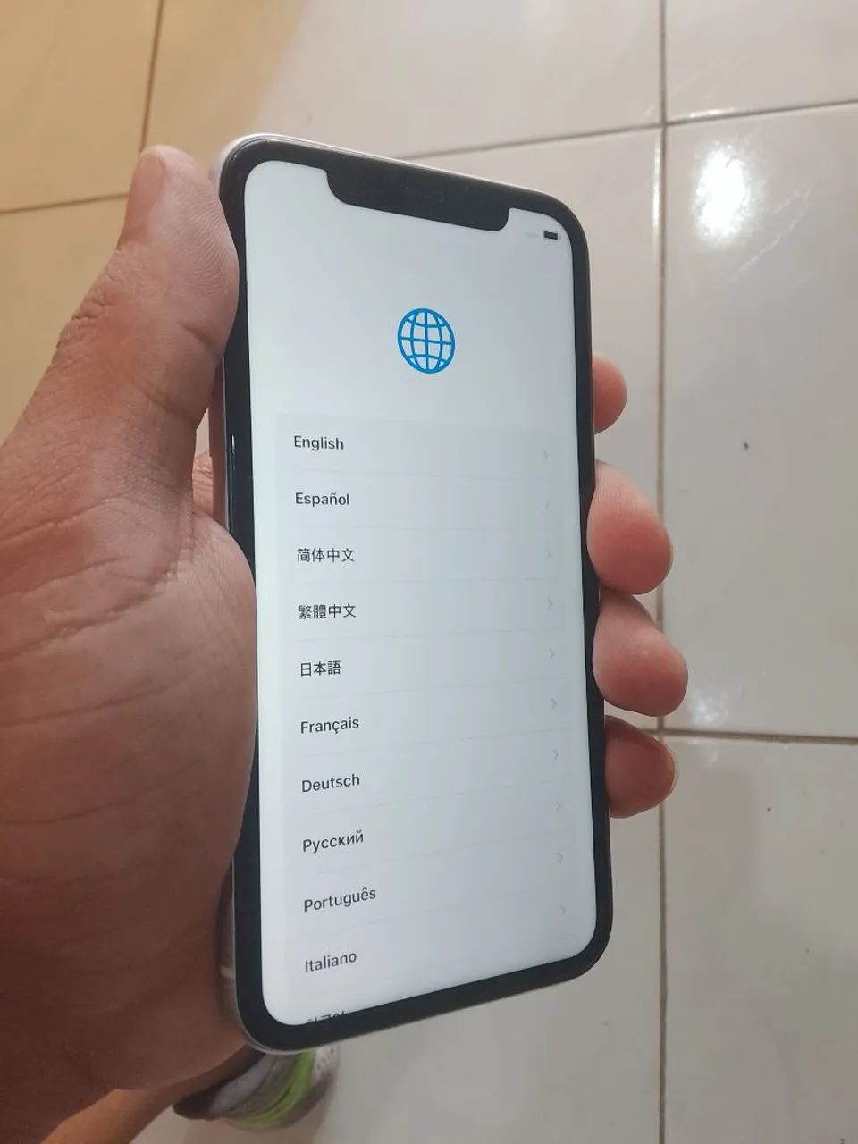 iPhone 11 