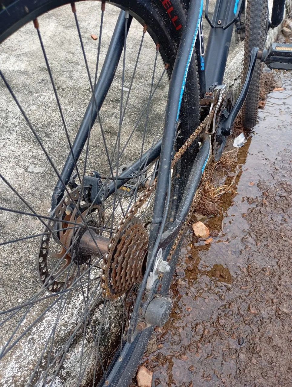 Vende se bicicleta  - Foto 2