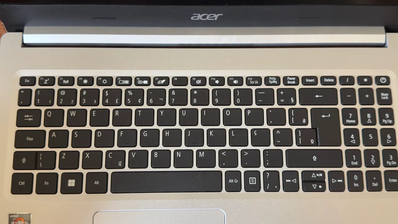 Notebook acer ryzen 7  - Foto 3