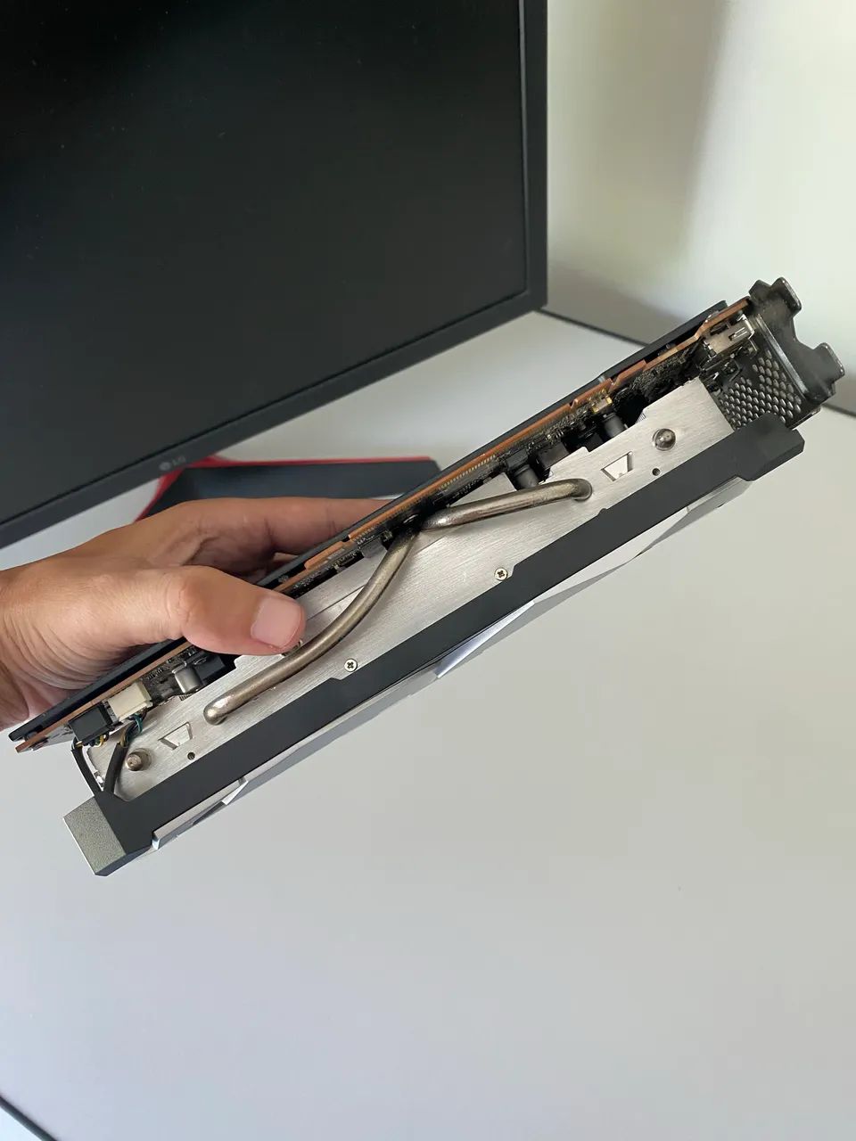 Rx6700xt 12gb Msi  - Foto 3