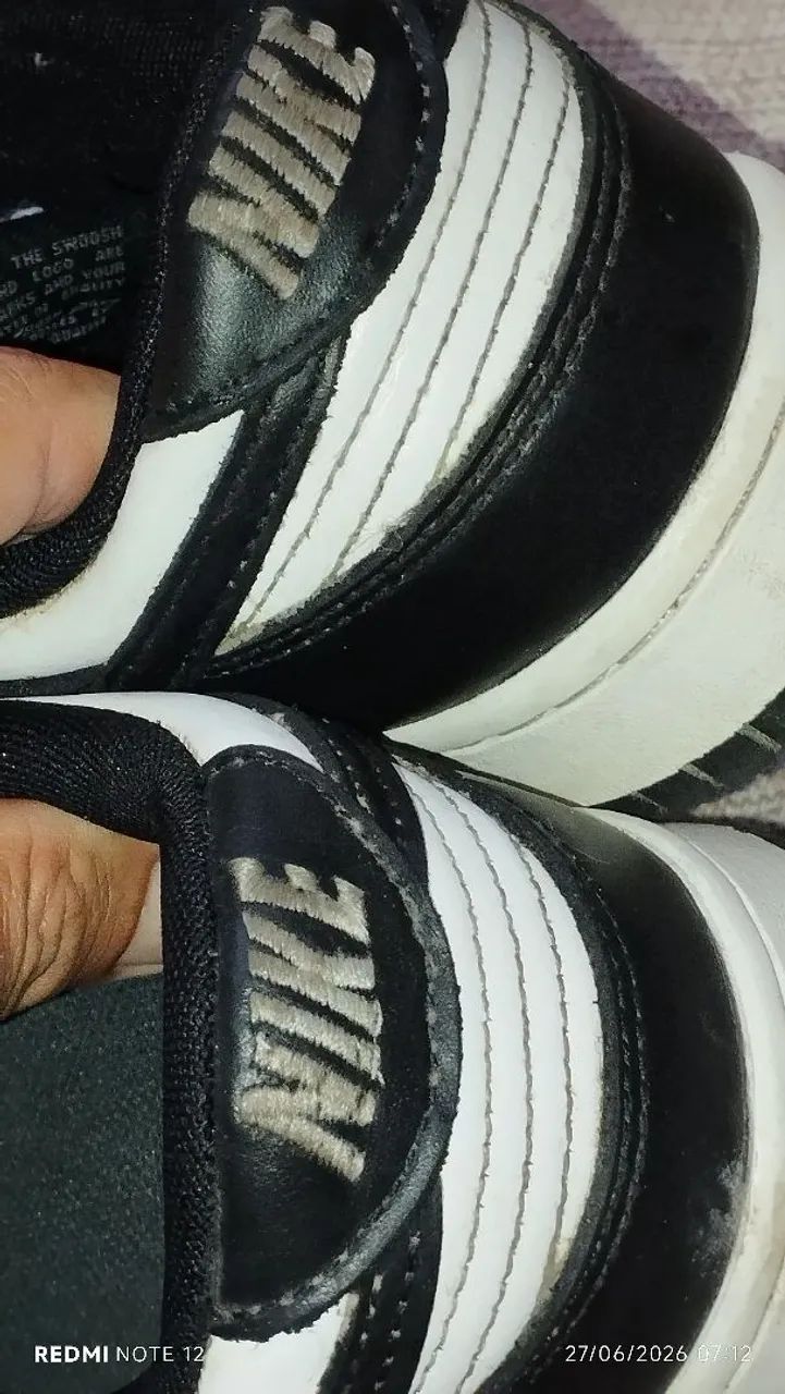 NIKE Air force 1 número 40 - Foto 4