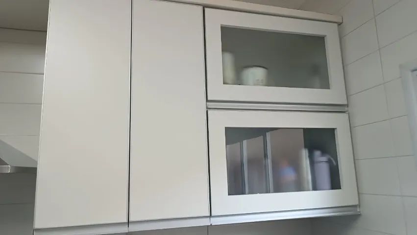 Armário Modulado em Fórmica - 2 