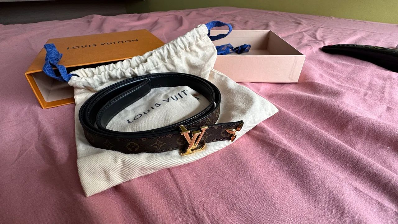 Cinto  Louis Vuitton  - Foto 2