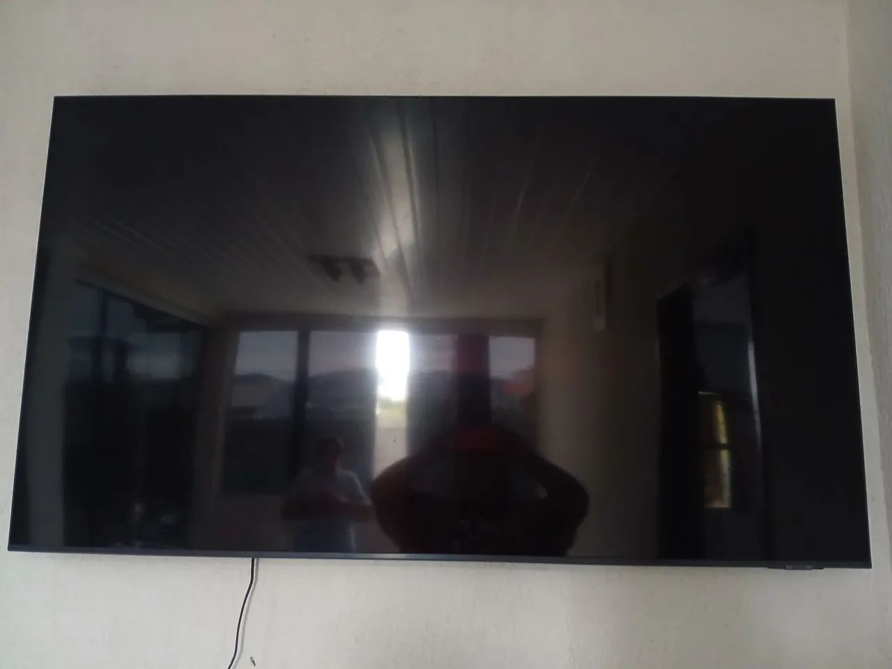Vendo 2 tvs para uso de peças - Foto 4