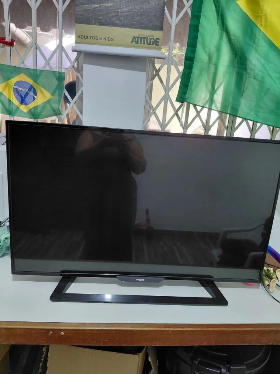 Televisão 42 polegadas - Foto 2