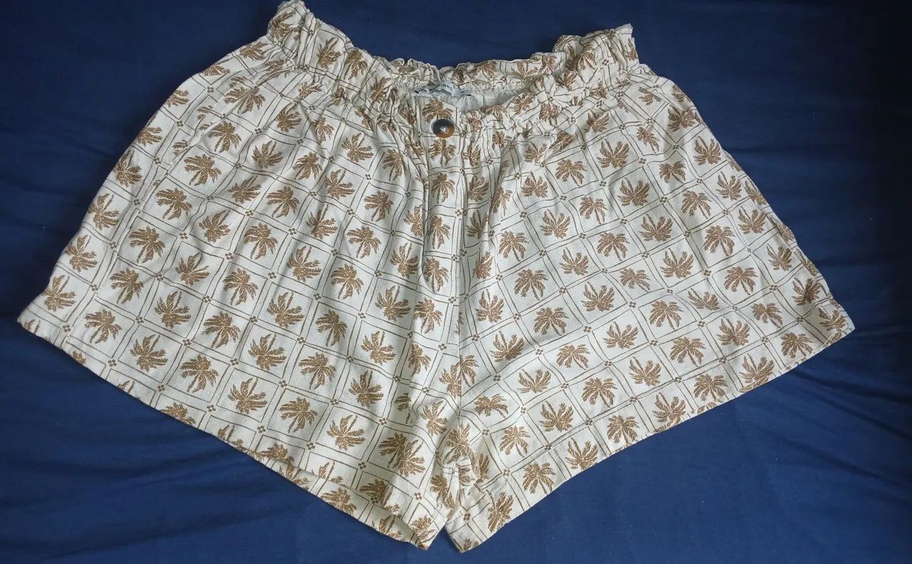 Short viscolinho M - Renner