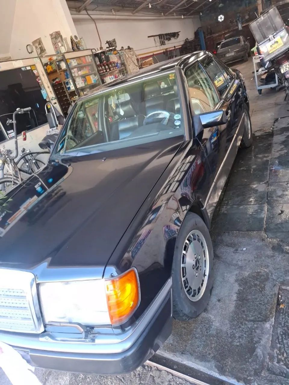 Mercedes-Benz 300-E 3 1991