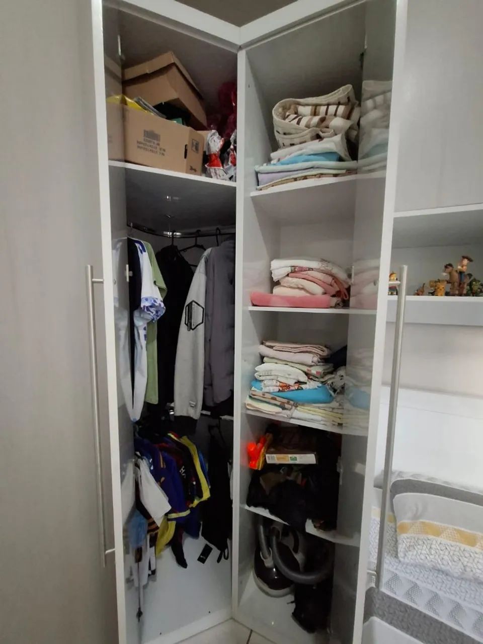 Jogo de Quarto Infantil MDF Modulado - Foto 3