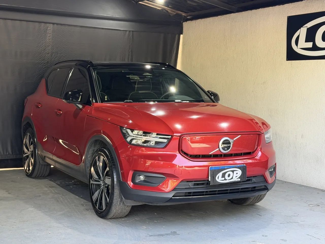 Volvo Xc40 2022