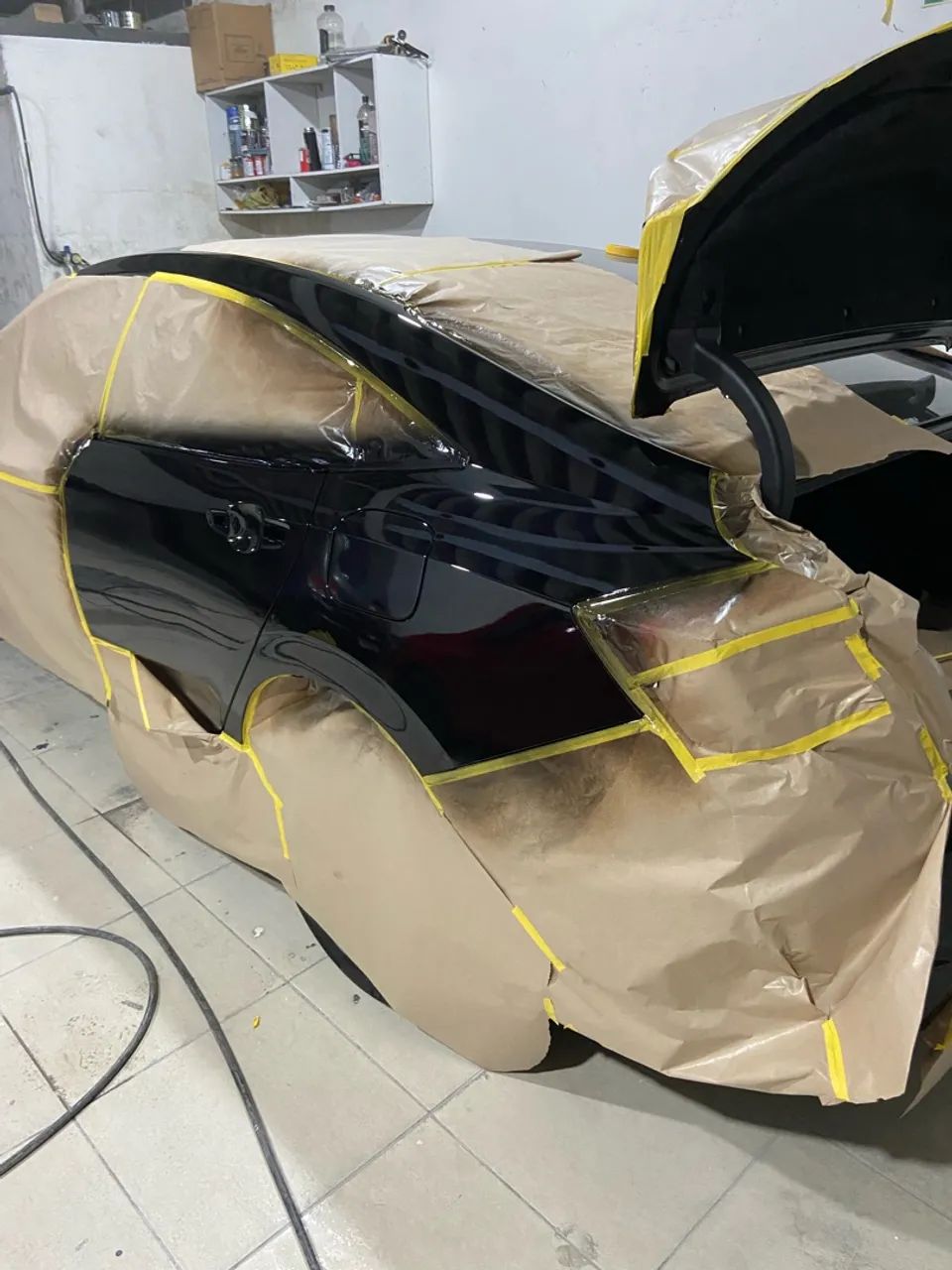 Pintura automotiva  - Foto 3