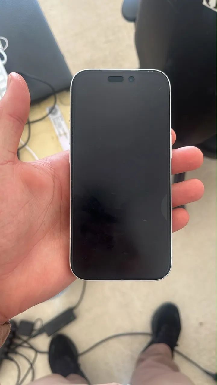 iPhone 17 pro silver 256gb - Foto 4